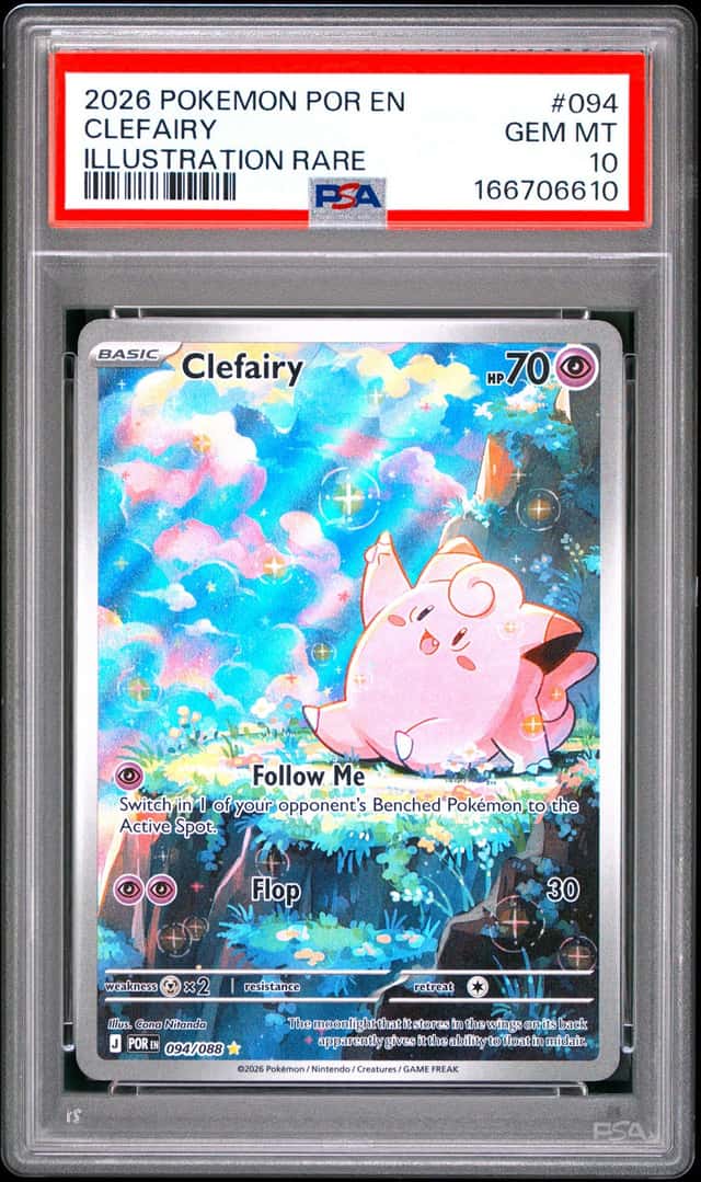 Clefairy