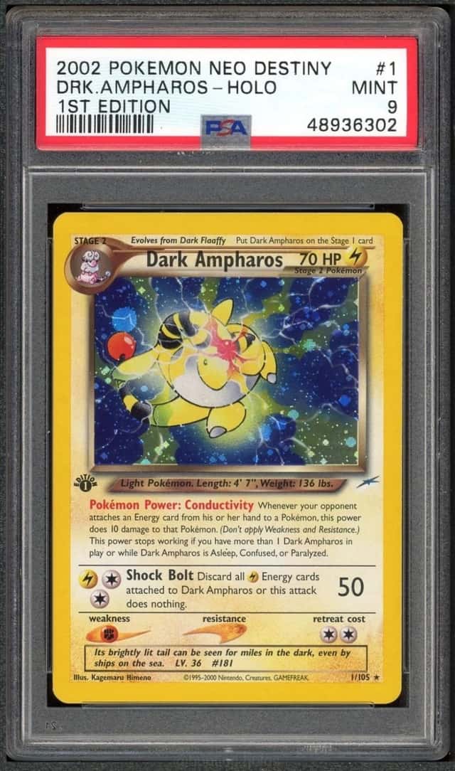Dark Ampharos