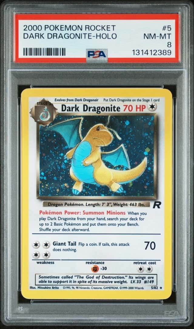 Dark Dragonite
