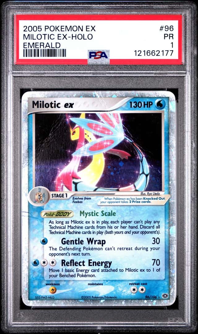 Milotic EX