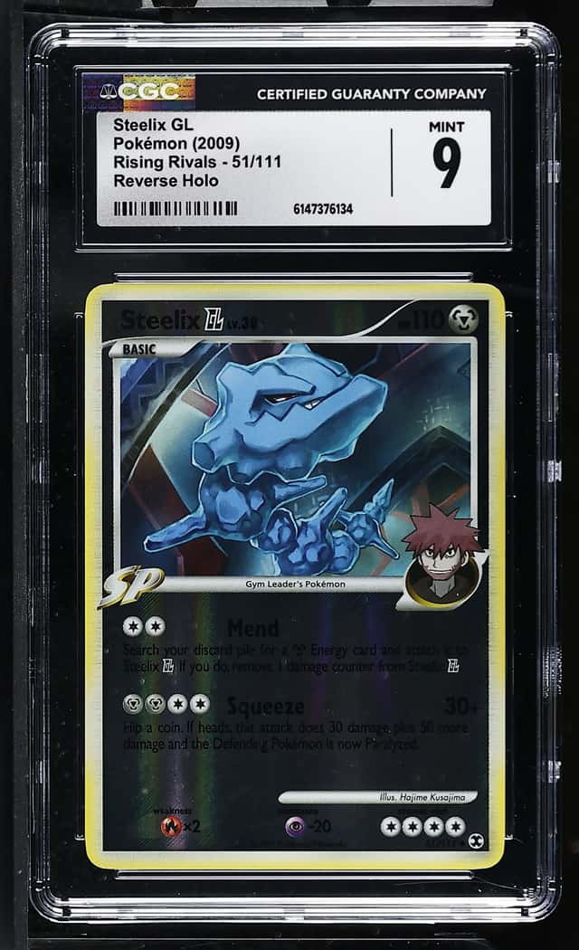 Steelix GL