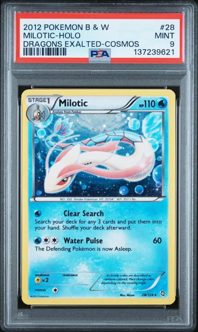 Milotic