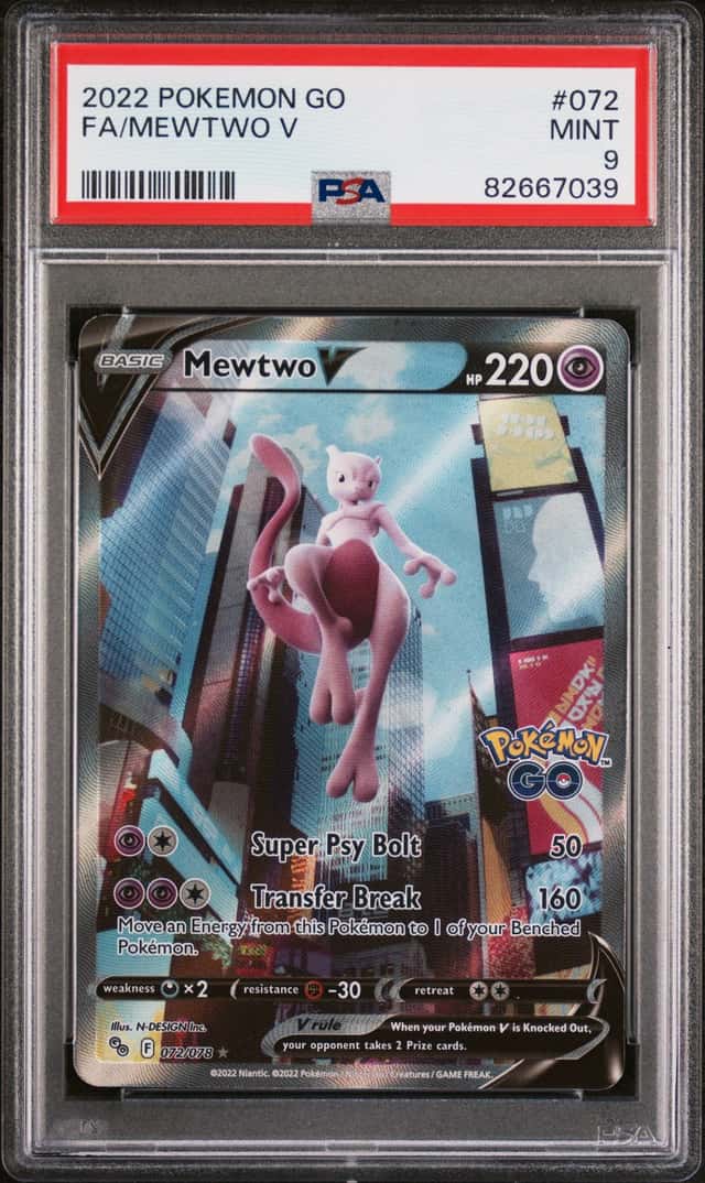 Mewtwo V