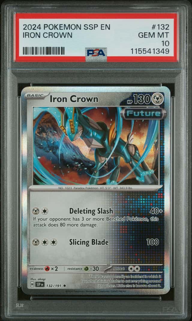 Iron Crown