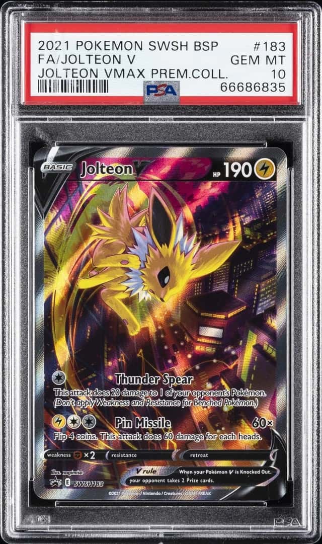 Jolteon V