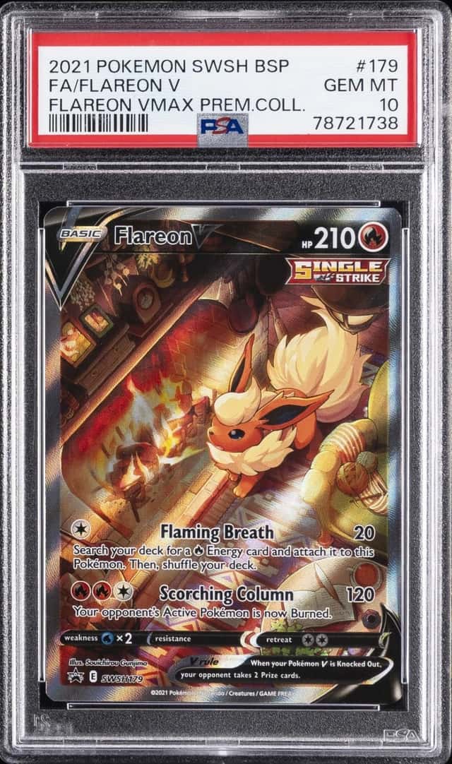 Flareon V