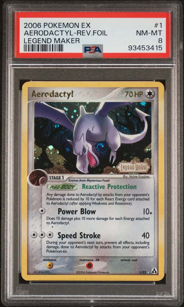 Aerodactyl