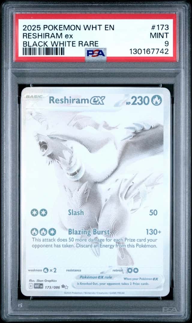 RESHIRAM ex