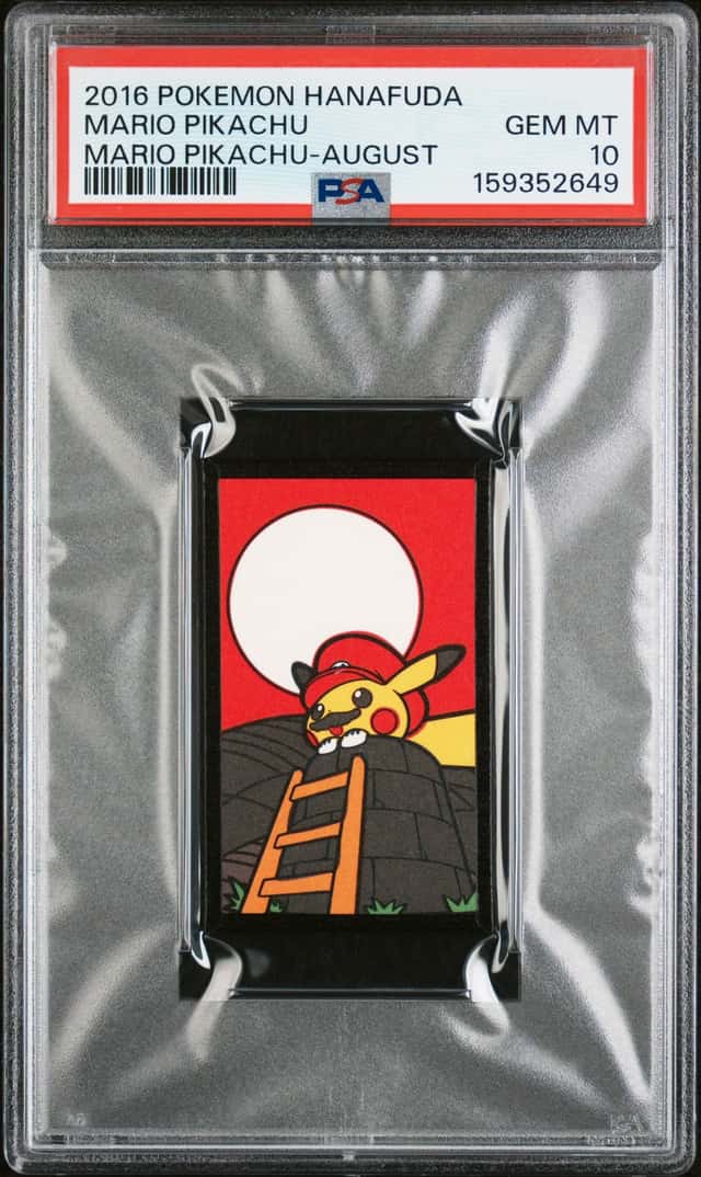 Mario Pikachu