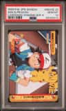 Ash & Pikachu