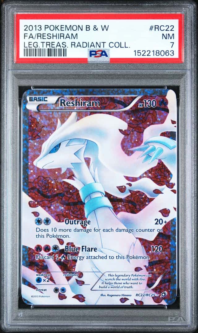Reshiram
