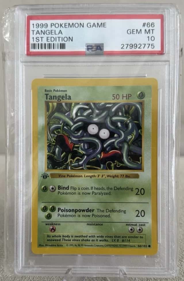 Tangela