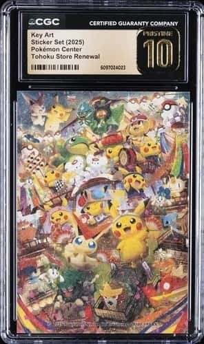Pikachu & Friends