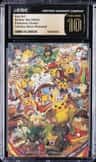 Pikachu & Friends