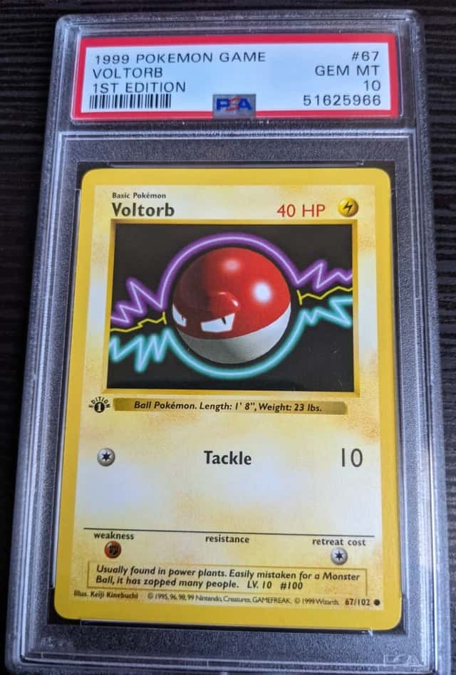 Voltorb
