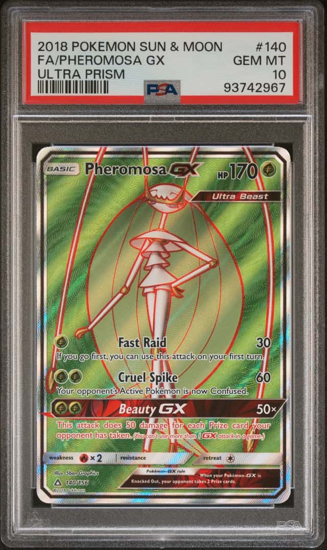 Pheromosa GX
