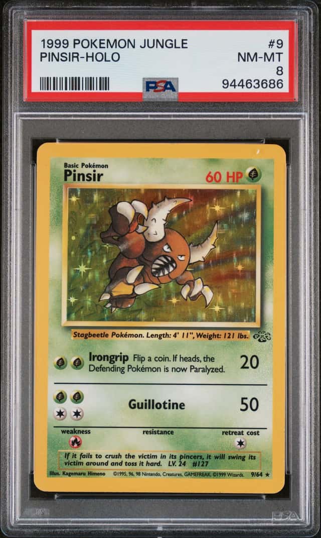 Pinsir