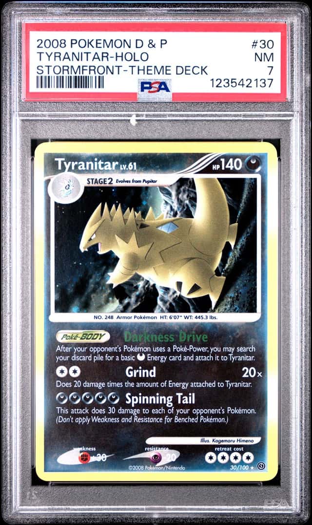 Tyranitar