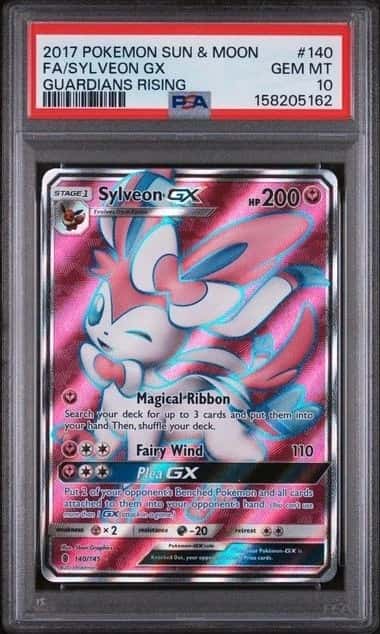 Sylveon GX