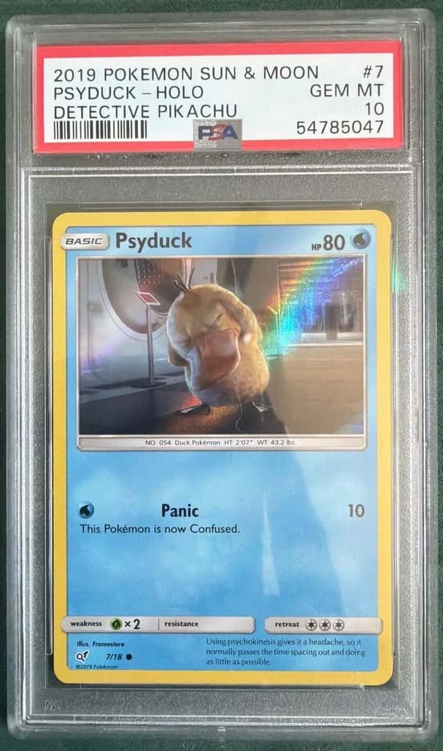Psyduck