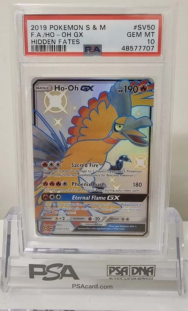 Ho-Oh GX