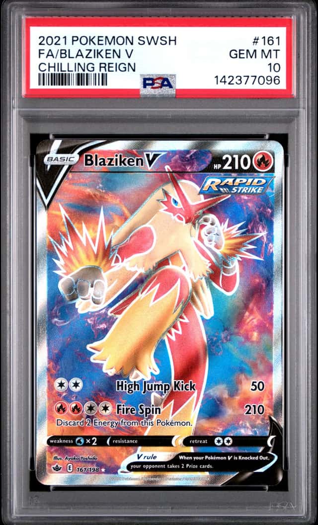 Blaziken V