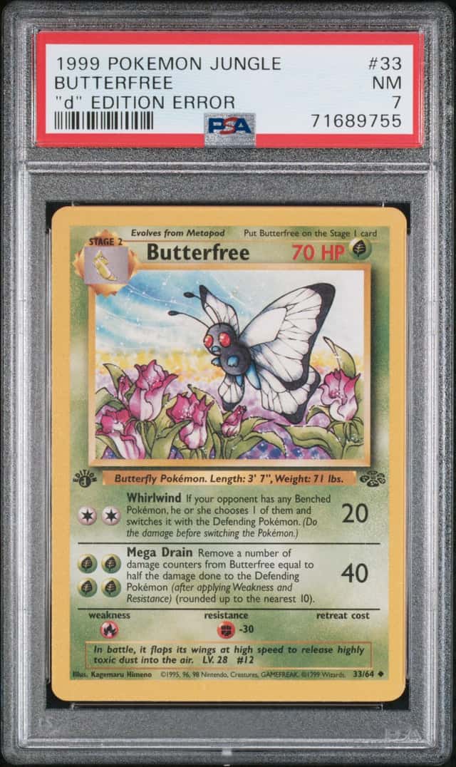 Butterfree