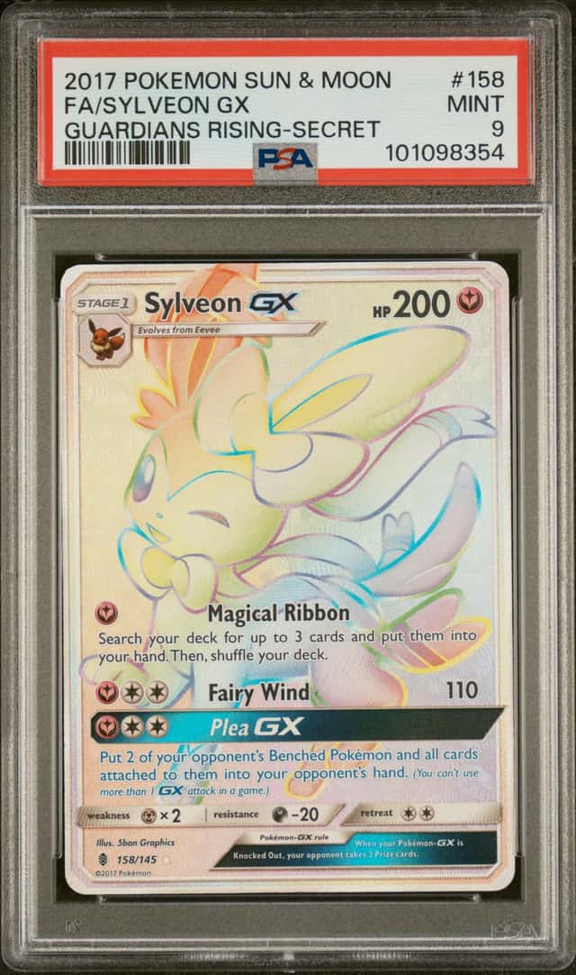 Sylveon GX