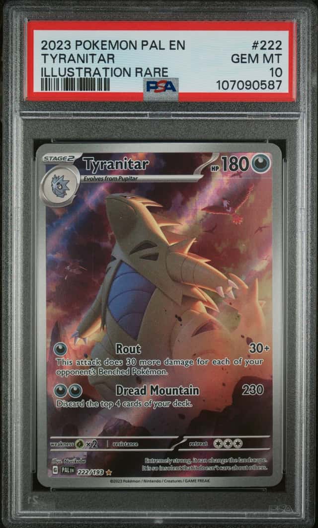 Tyranitar