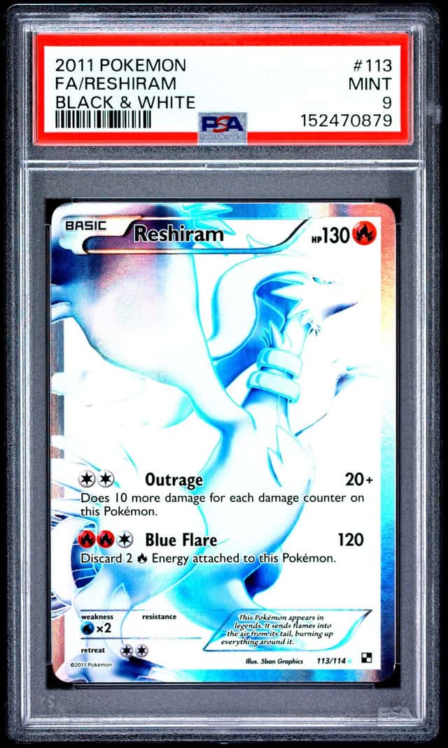 Reshiram