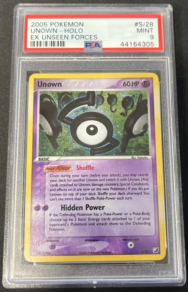 Unown