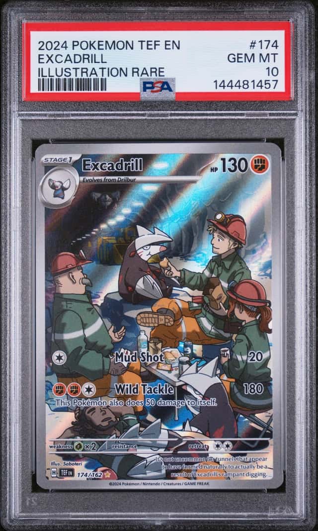 Excadrill