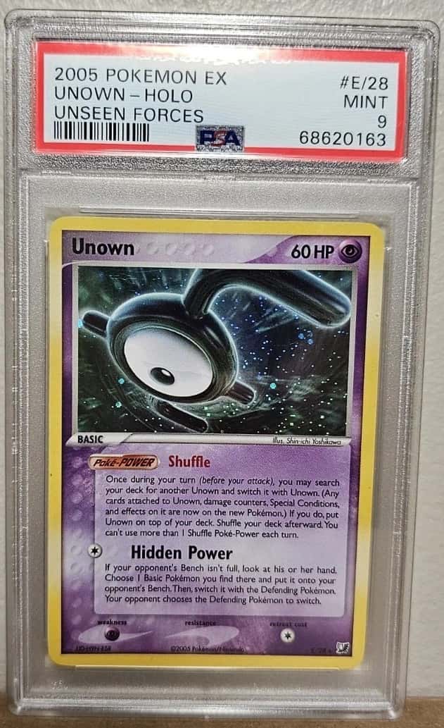 Unown