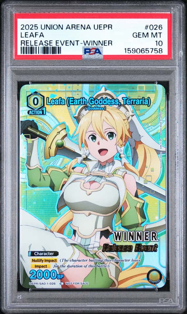 Leafa