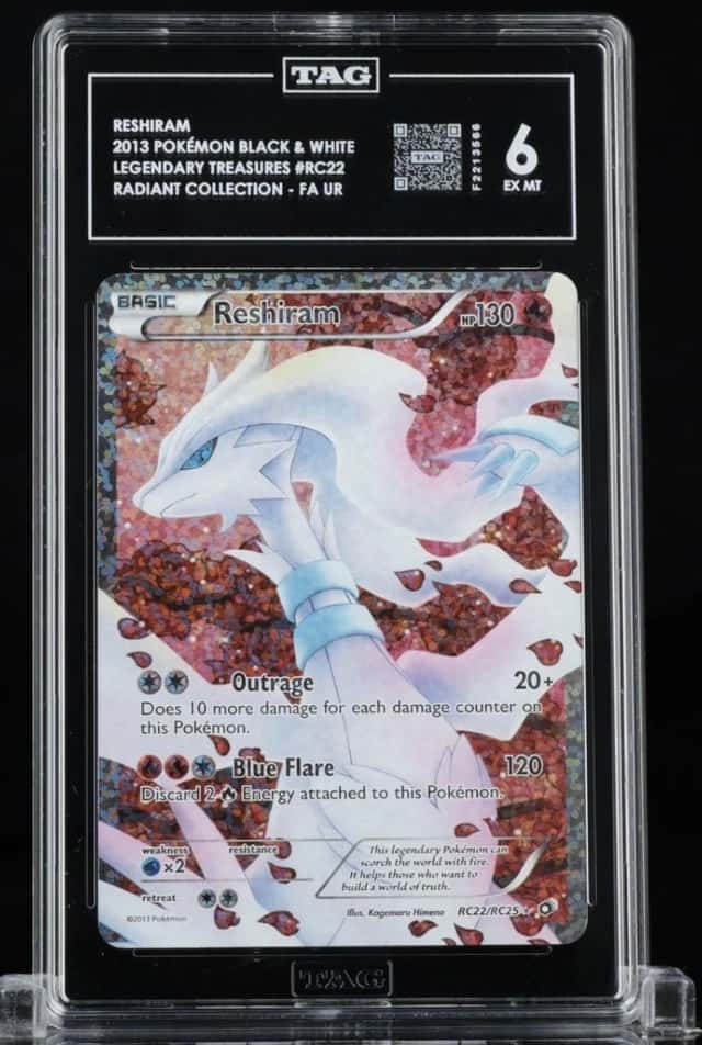 Reshiram