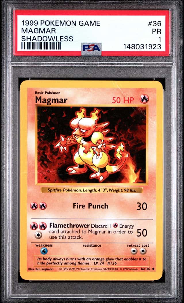 Magmar