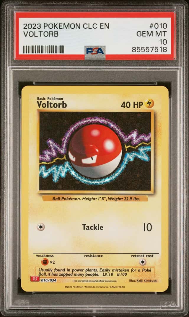Voltorb