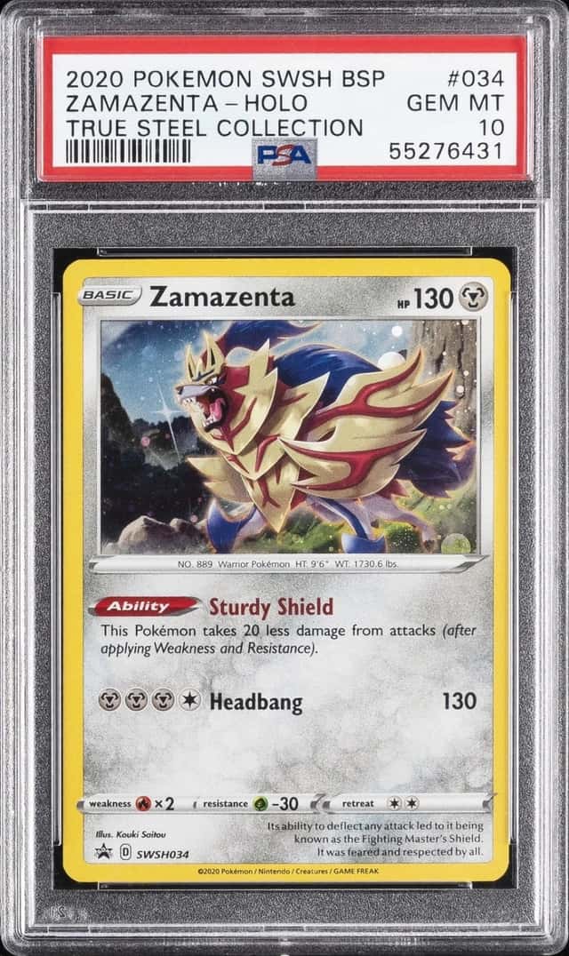 Zamazenta