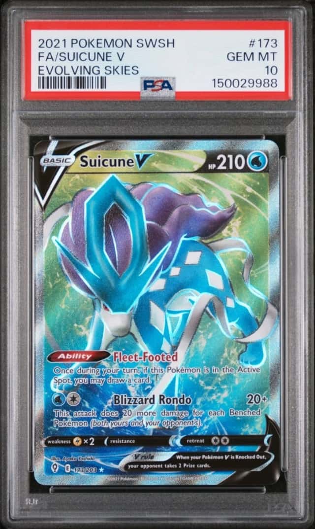 Suicune V