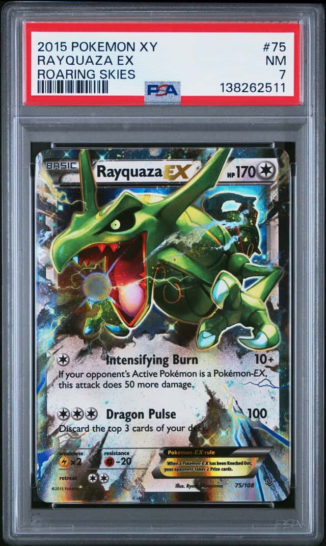 Rayquaza EX