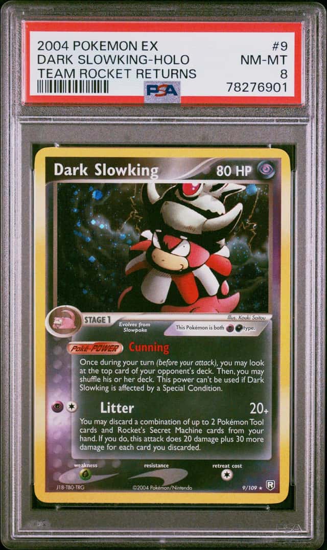 Dark Slowking
