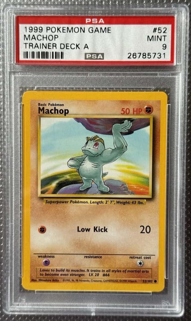 Machop
