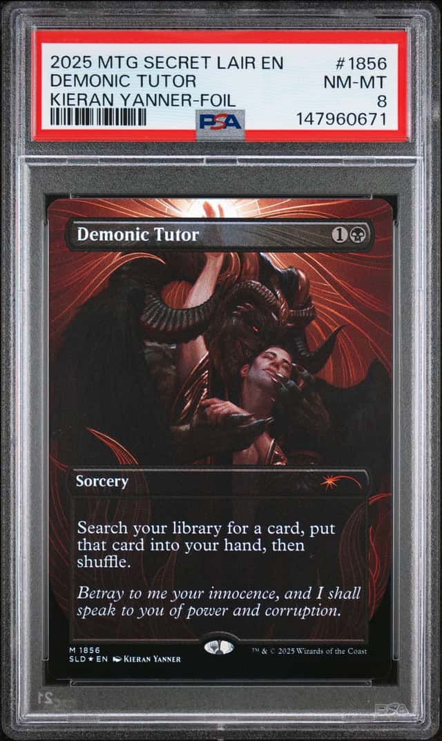 Demonic Tutor