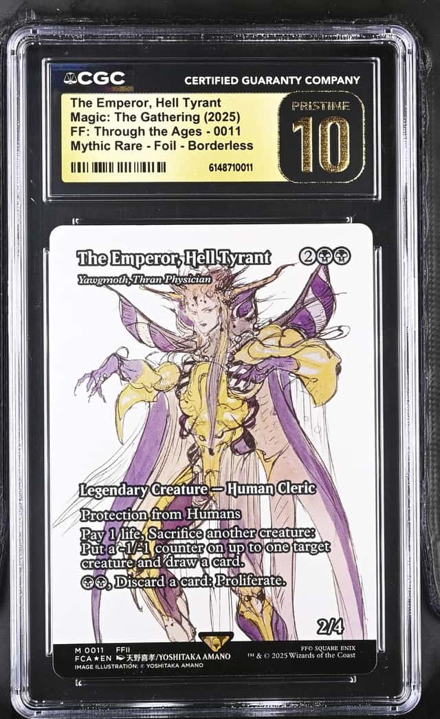 Emperor, Hell Tyrant