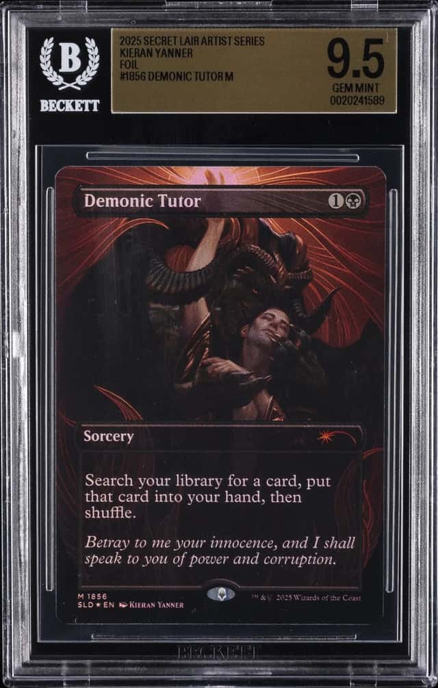 Demonic Tutor