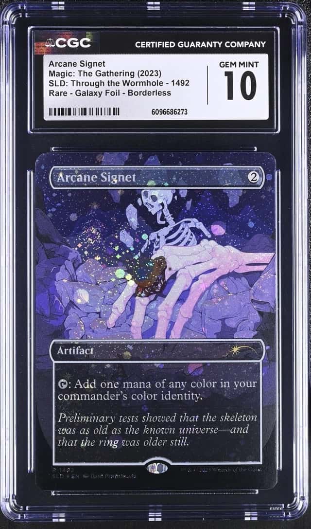 Arcane Signet