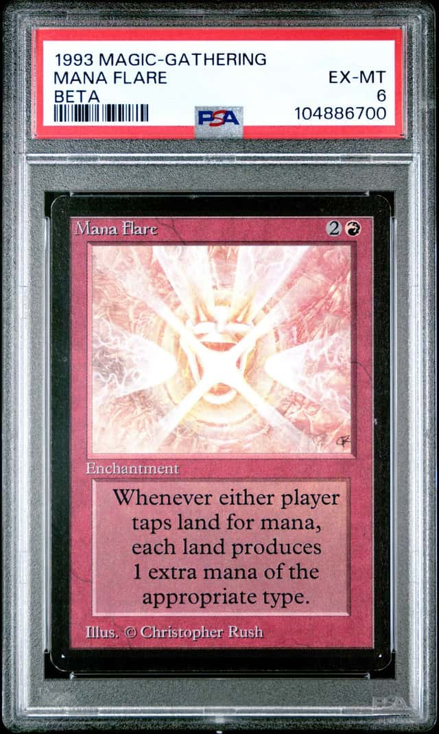 Mana Flare
