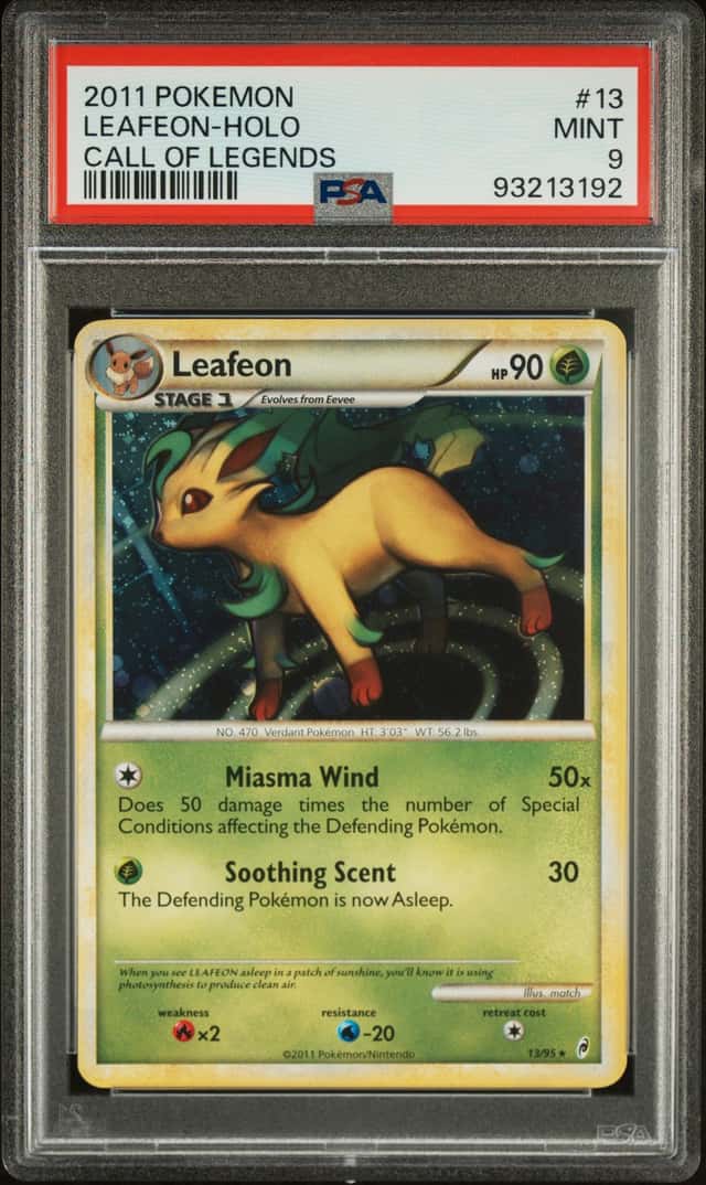 Leafeon