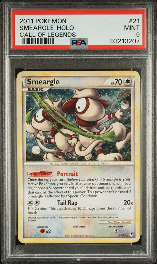 Smeargle