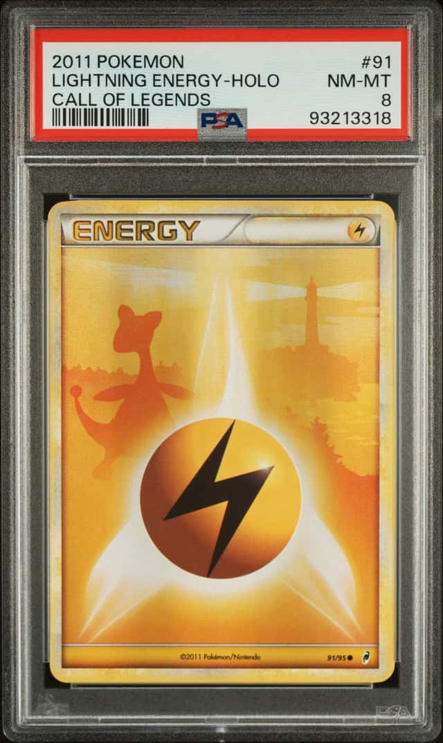 Lightning Energy